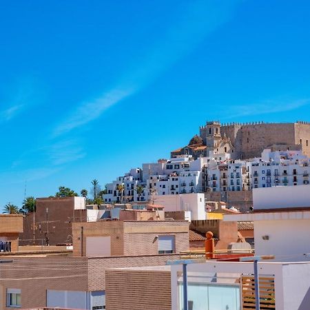 Apartamento Ca Valen 4 Peñíscola Εξωτερικό φωτογραφία