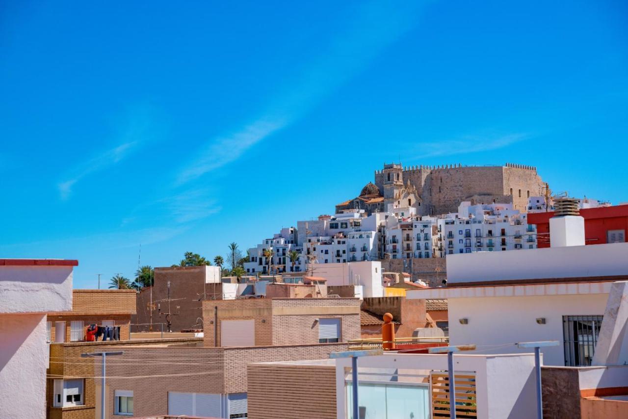 Apartamento Ca Valen 4 Peñíscola Εξωτερικό φωτογραφία